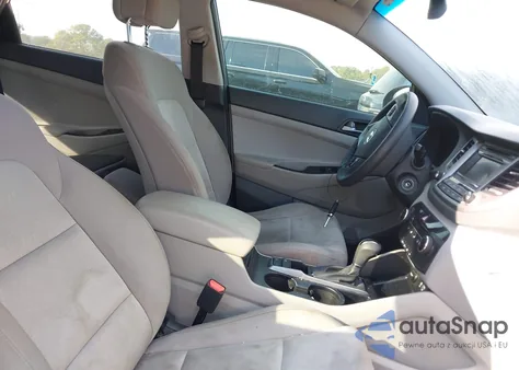 2016 Hyundai Tucson Se z USA, uszkodzony, nr VIN KM8J23A48GU206523